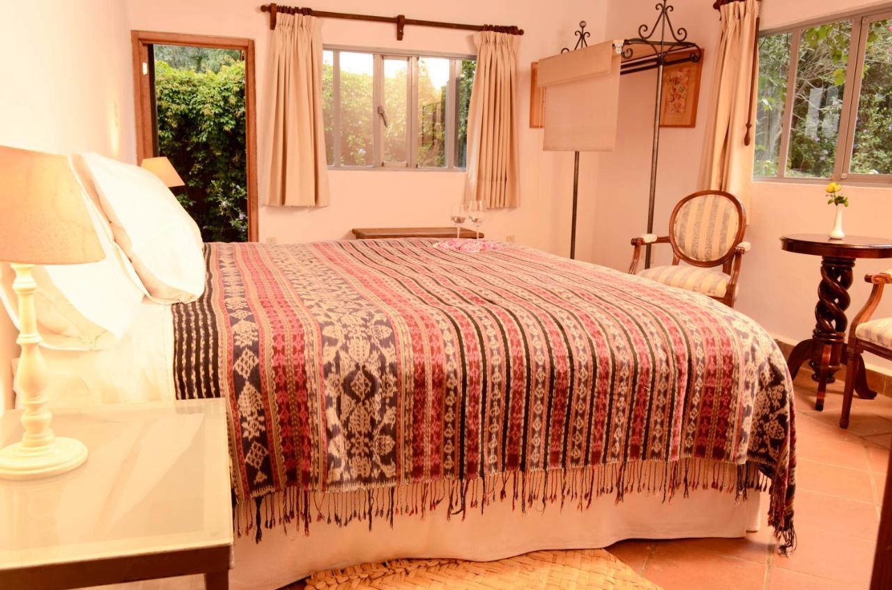 Quinta Cielo - Hotel Boutique Y Restaurante Malinalco Luaran gambar