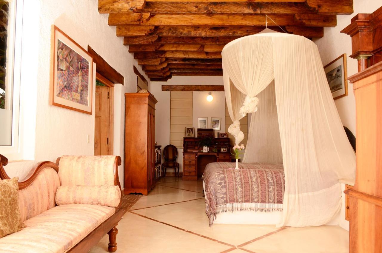 Quinta Cielo - Hotel Boutique Y Restaurante Malinalco Luaran gambar