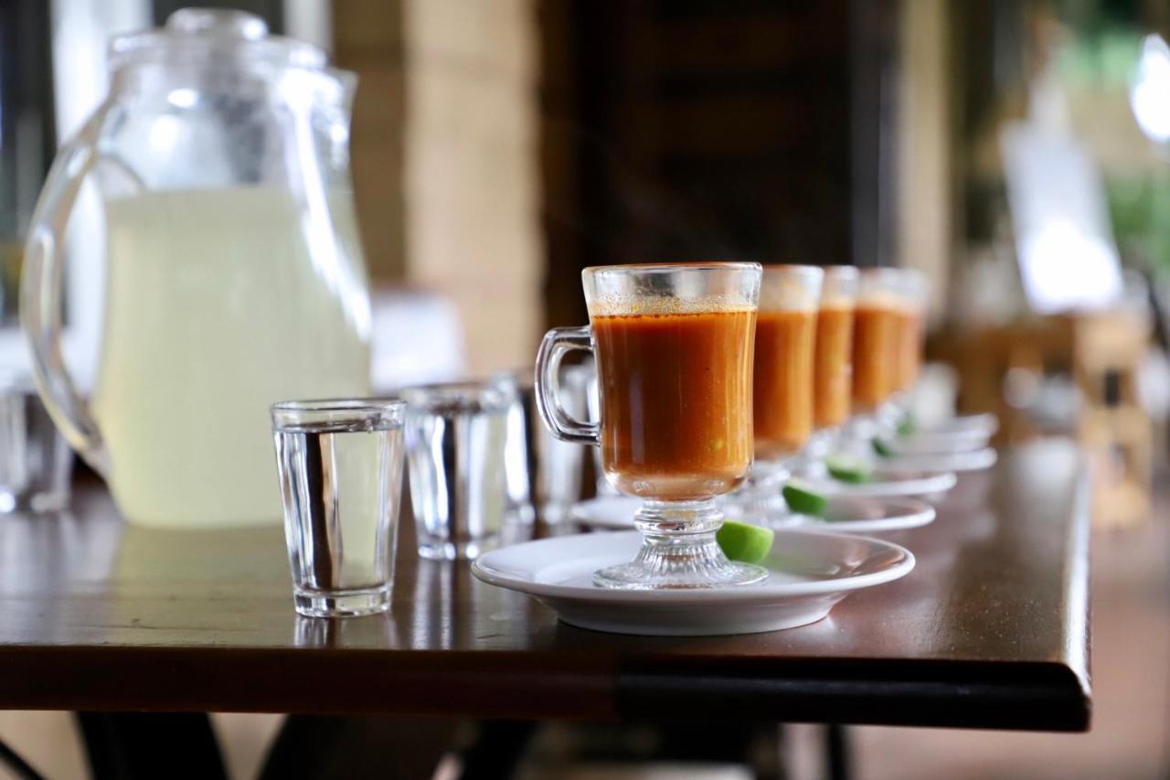Quinta Cielo - Hotel Boutique Y Restaurante Malinalco Luaran gambar