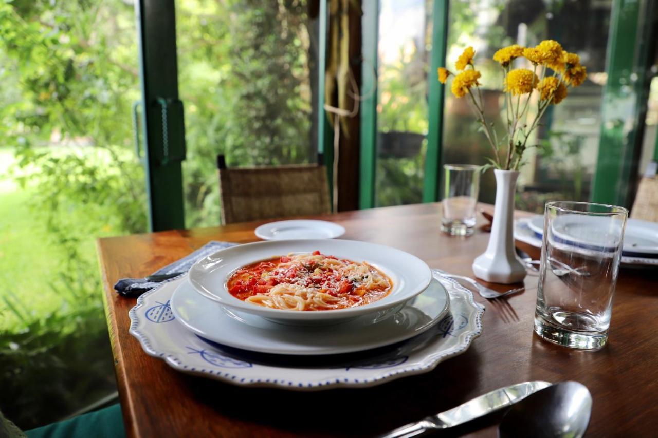 Quinta Cielo - Hotel Boutique Y Restaurante Malinalco Luaran gambar