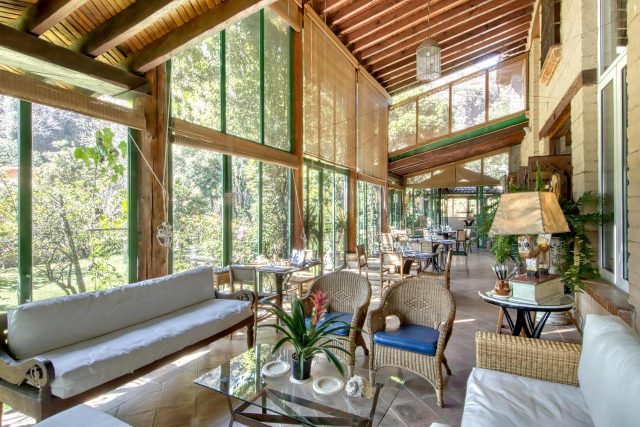 Quinta Cielo - Hotel Boutique Y Restaurante Malinalco Luaran gambar