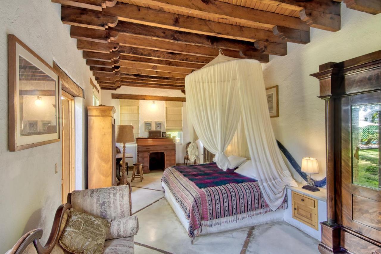 Quinta Cielo - Hotel Boutique Y Restaurante Malinalco Luaran gambar