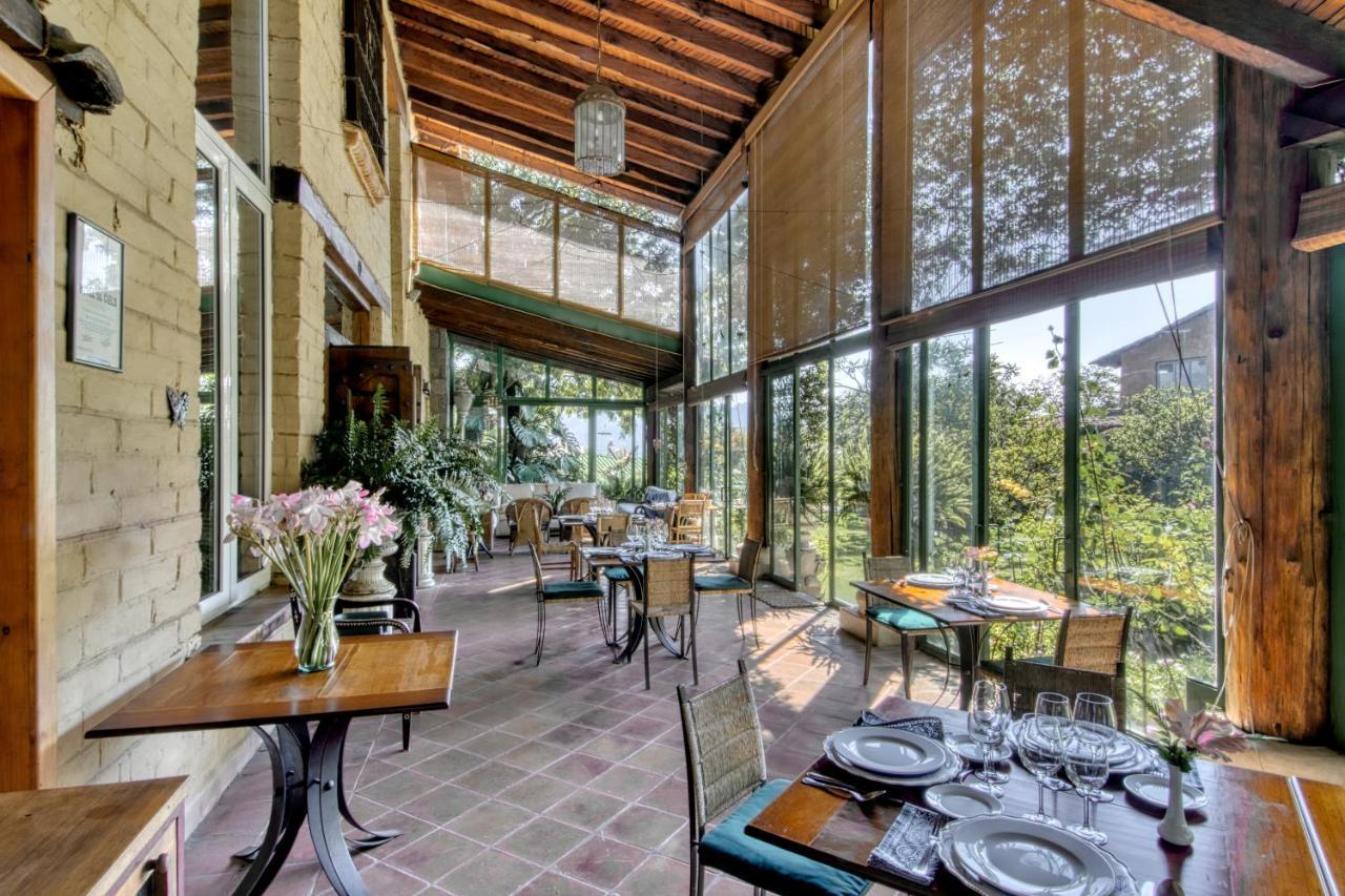 Quinta Cielo - Hotel Boutique Y Restaurante Malinalco Luaran gambar
