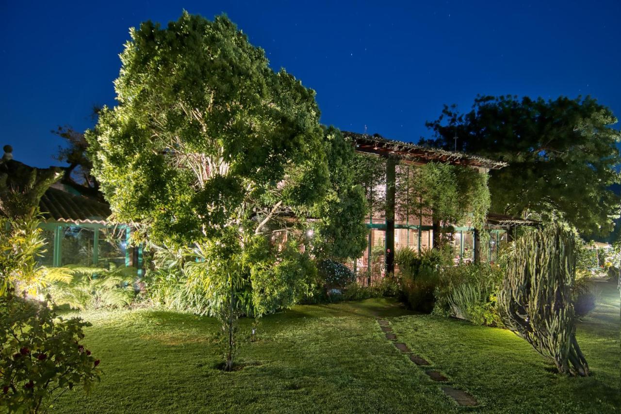 Quinta Cielo - Hotel Boutique Y Restaurante Malinalco Luaran gambar