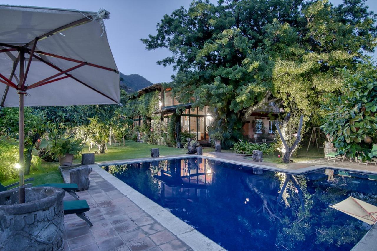 Quinta Cielo - Hotel Boutique Y Restaurante Malinalco Luaran gambar