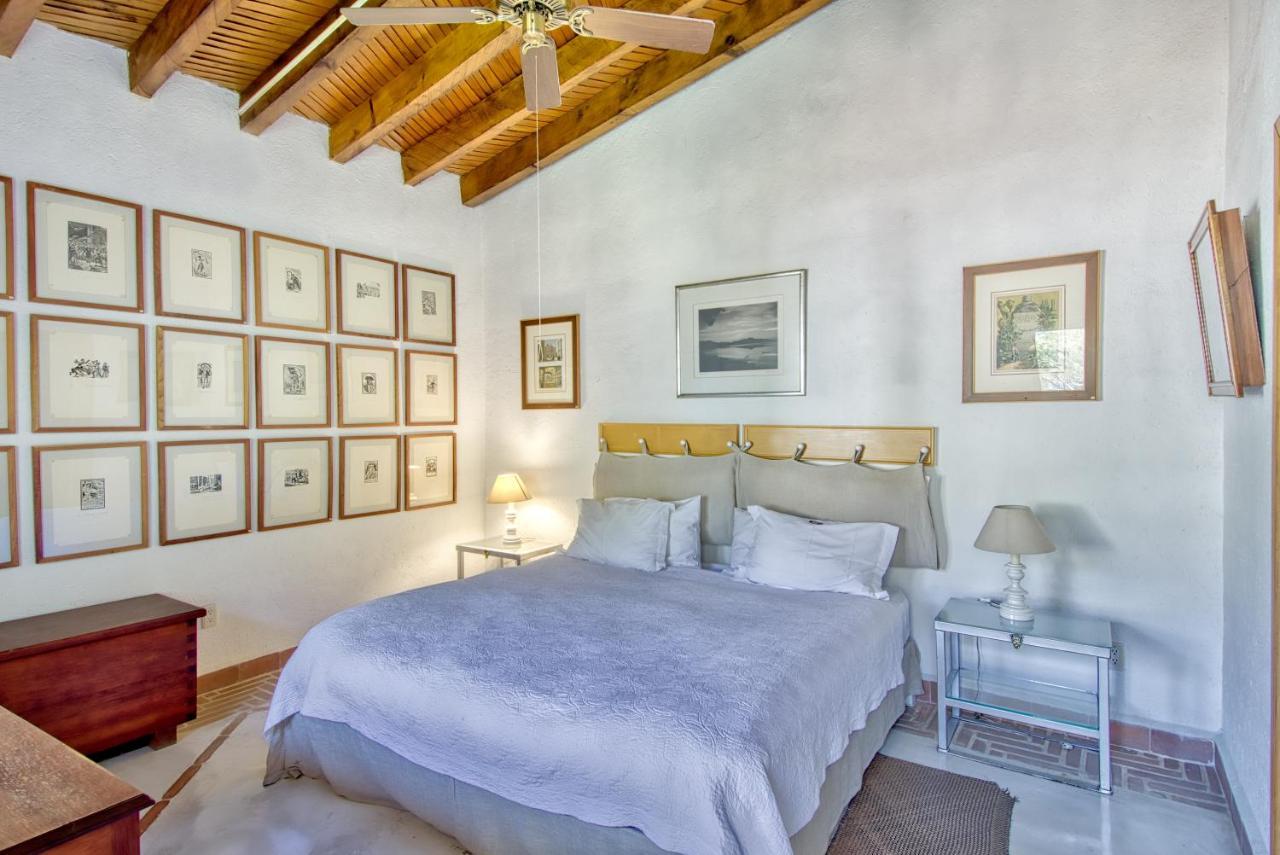 Quinta Cielo - Hotel Boutique Y Restaurante Malinalco Luaran gambar