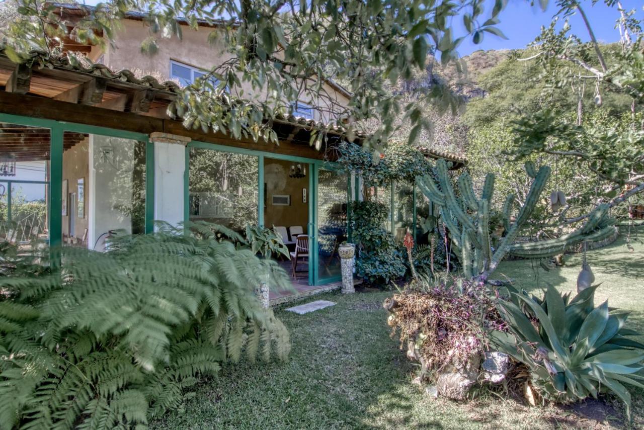 Quinta Cielo - Hotel Boutique Y Restaurante Malinalco Luaran gambar