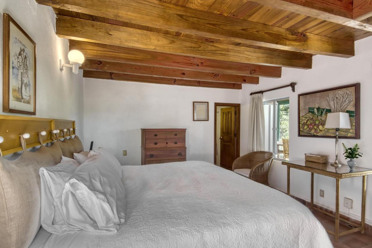 Quinta Cielo - Hotel Boutique Y Restaurante Malinalco Luaran gambar