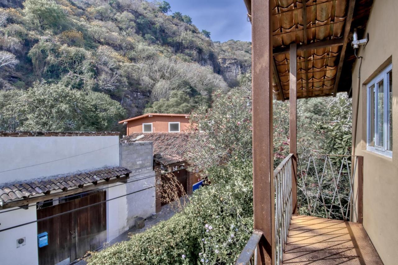 Quinta Cielo - Hotel Boutique Y Restaurante Malinalco Luaran gambar