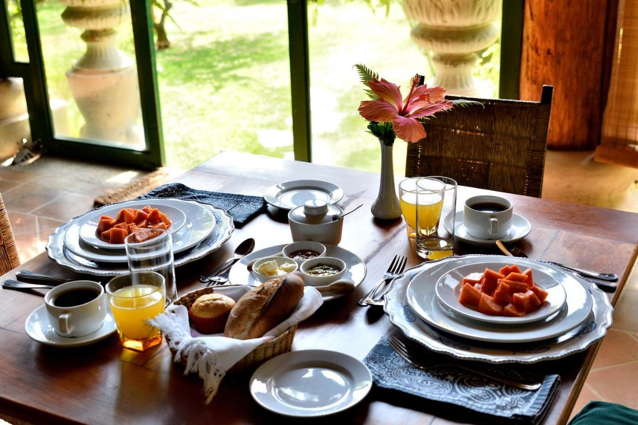 Quinta Cielo - Hotel Boutique Y Restaurante Malinalco Luaran gambar