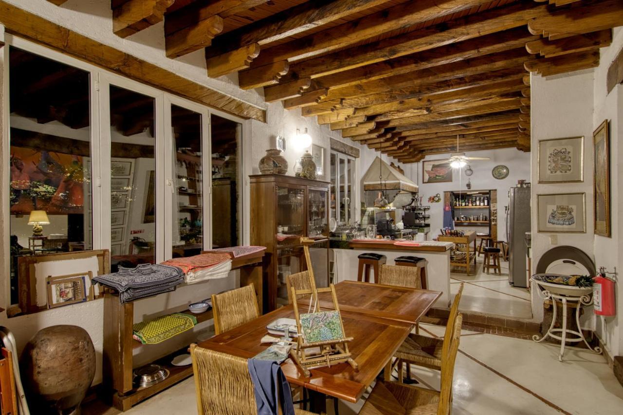 Quinta Cielo - Hotel Boutique Y Restaurante Malinalco Luaran gambar