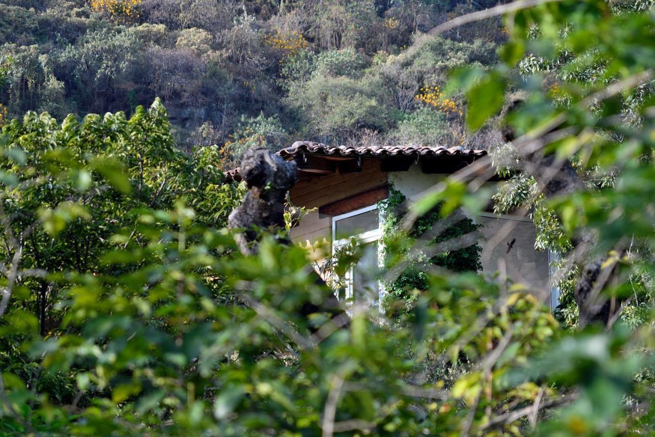 Quinta Cielo - Hotel Boutique Y Restaurante Malinalco Luaran gambar