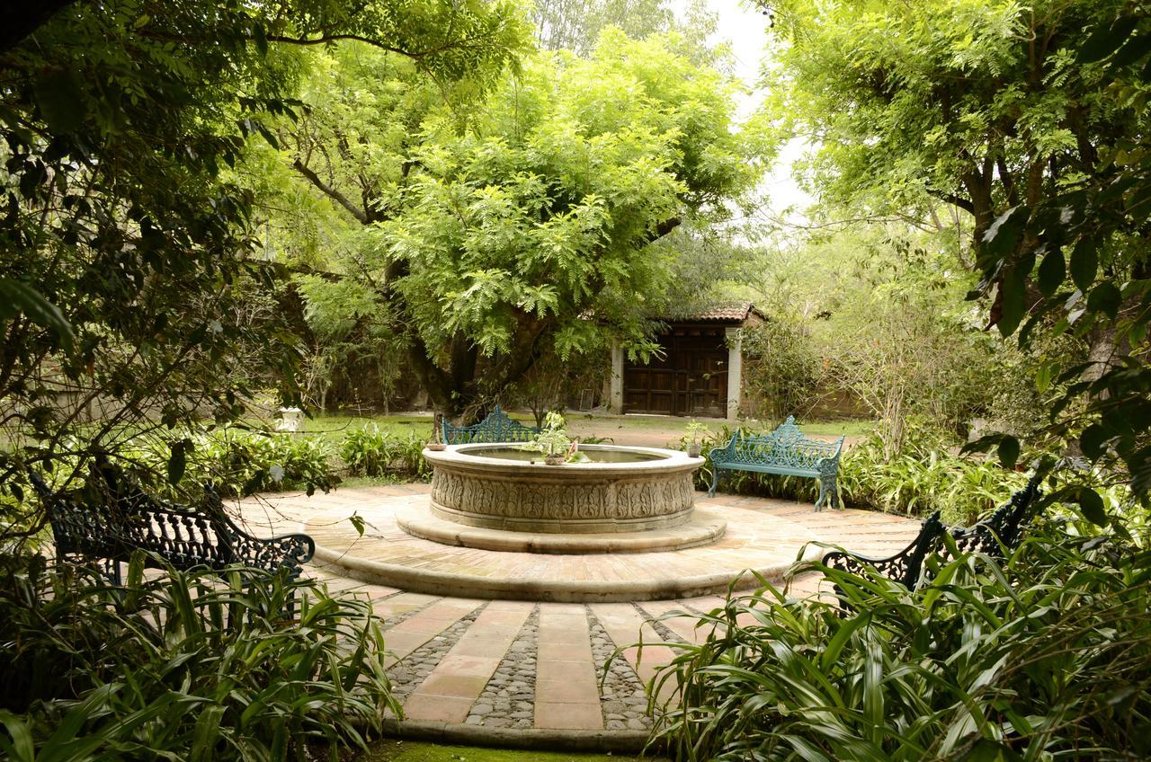 Quinta Cielo - Hotel Boutique Y Restaurante Malinalco Luaran gambar